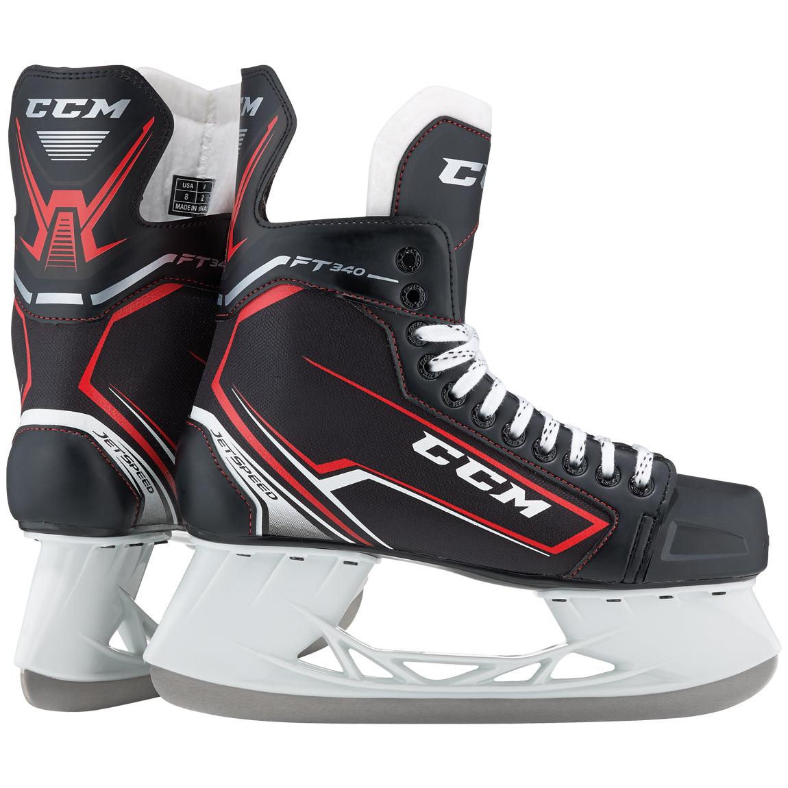 Jetspeed FT340 Player Skates - Senior