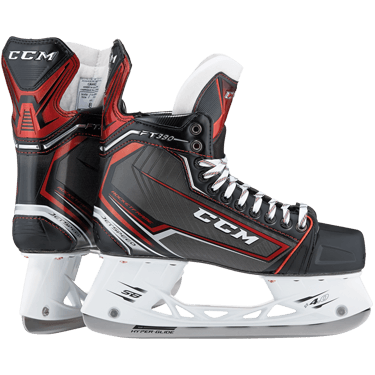 Jetspeed FT390 Player Skates - Senior