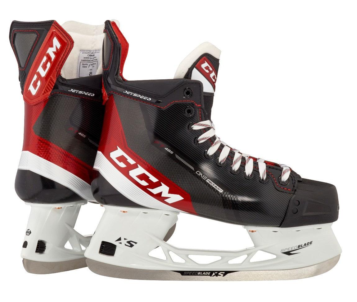 JetSpeed FT485 Skates - Intermediate
