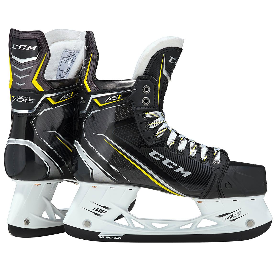 Super Tacks AS1 Hockey Skates - Youth