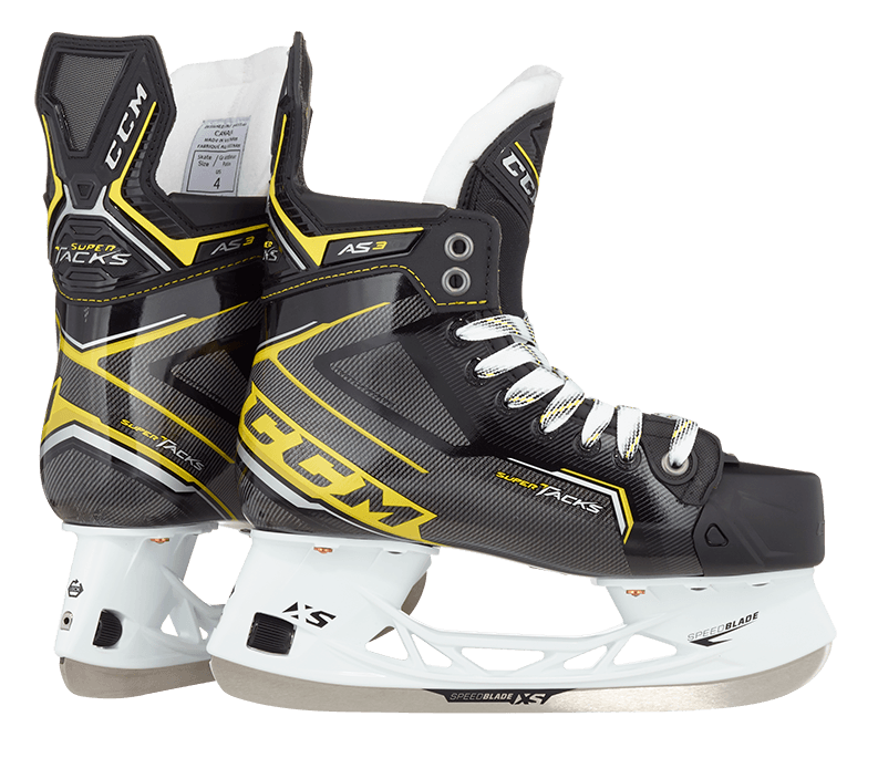 Super Tacks AS3 Hockey Skates - Junior