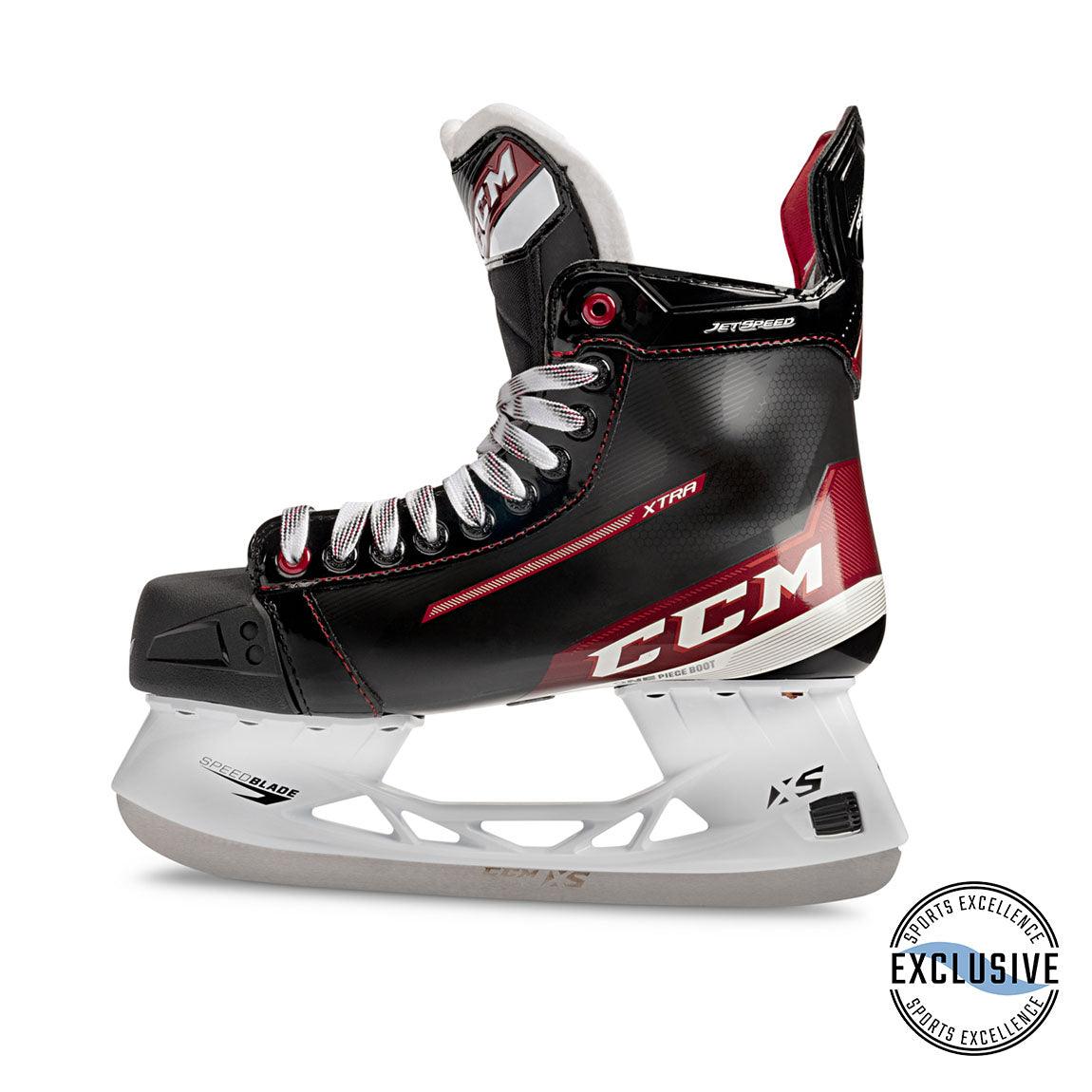 JetSpeed Xtra Skates - Junior