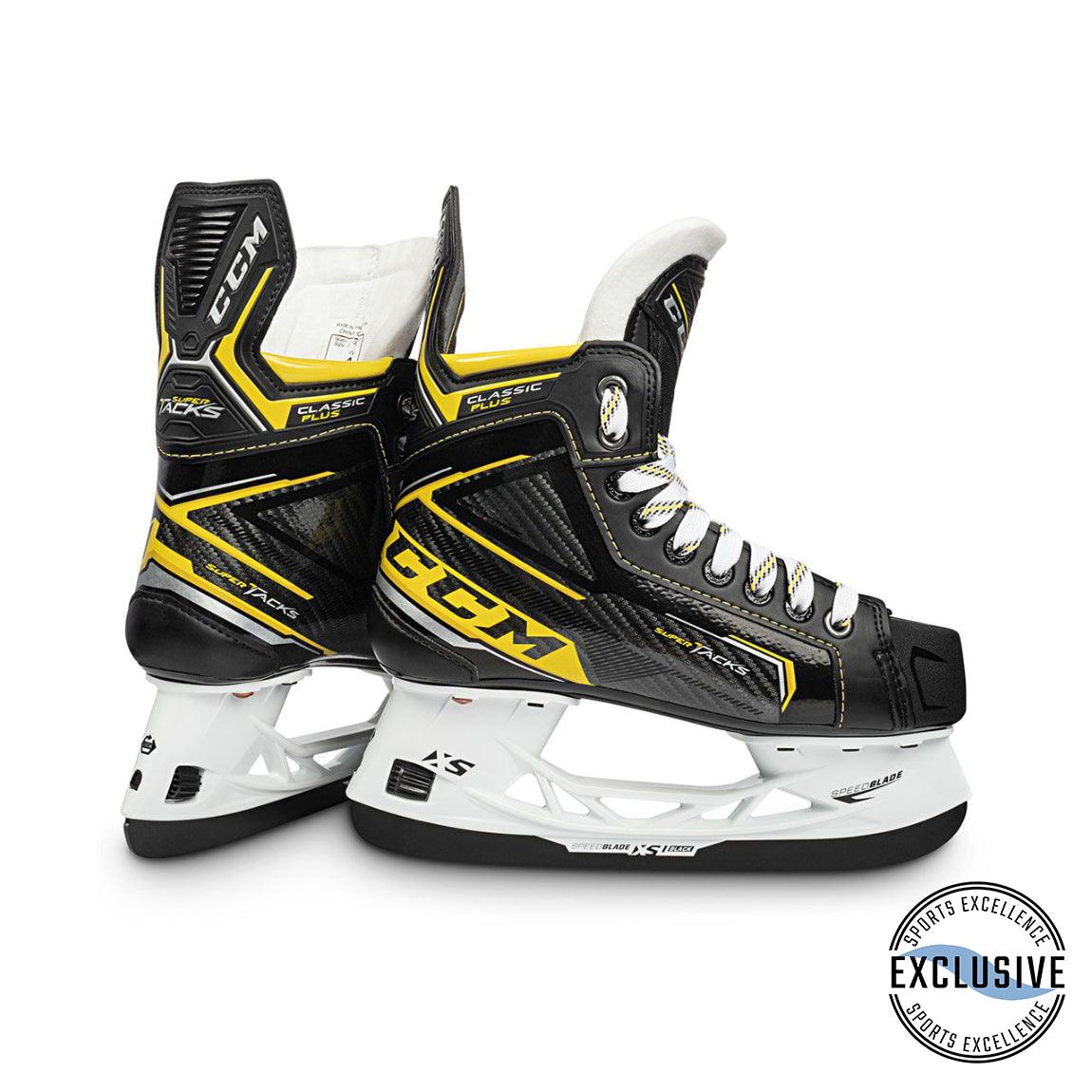 Super Tacks Classic + Skates - Junior