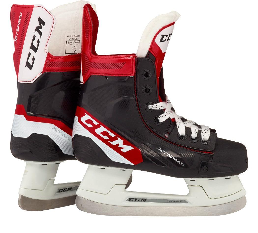 JetSpeed Skates (Stability + Performance Blade) - Youth