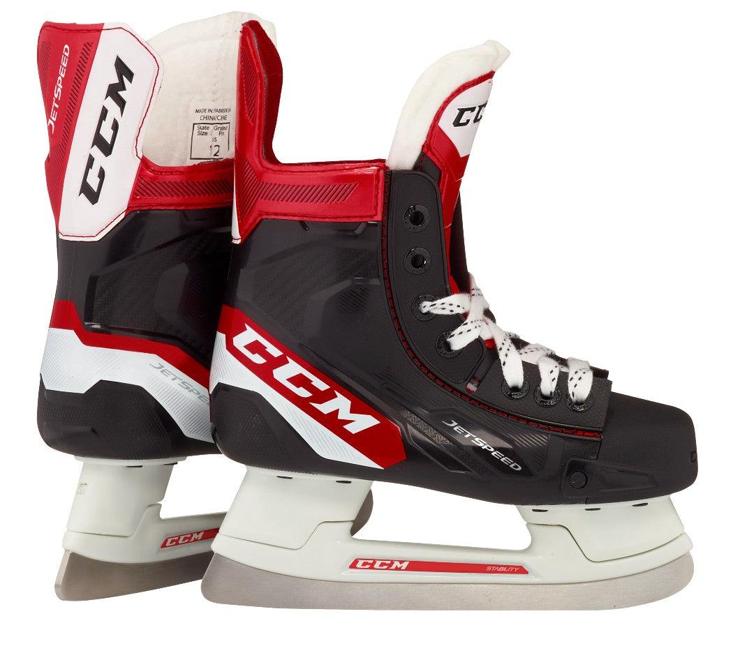 JetSpeed Skates (Stability + Performance Blade) - Youth