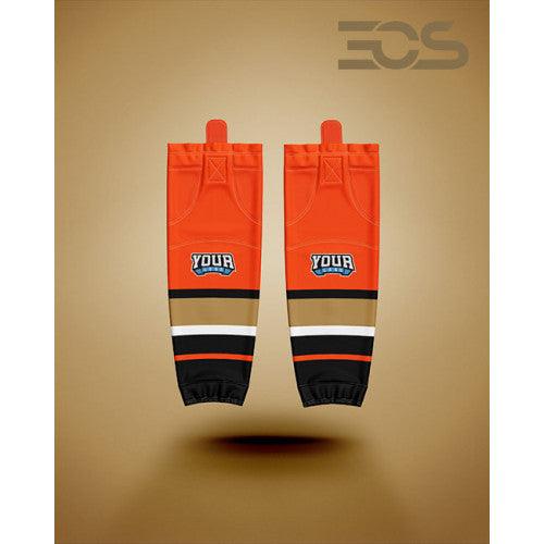 ICE HOCKEY SOCKS 2000 SERIES - SUBLIMATED