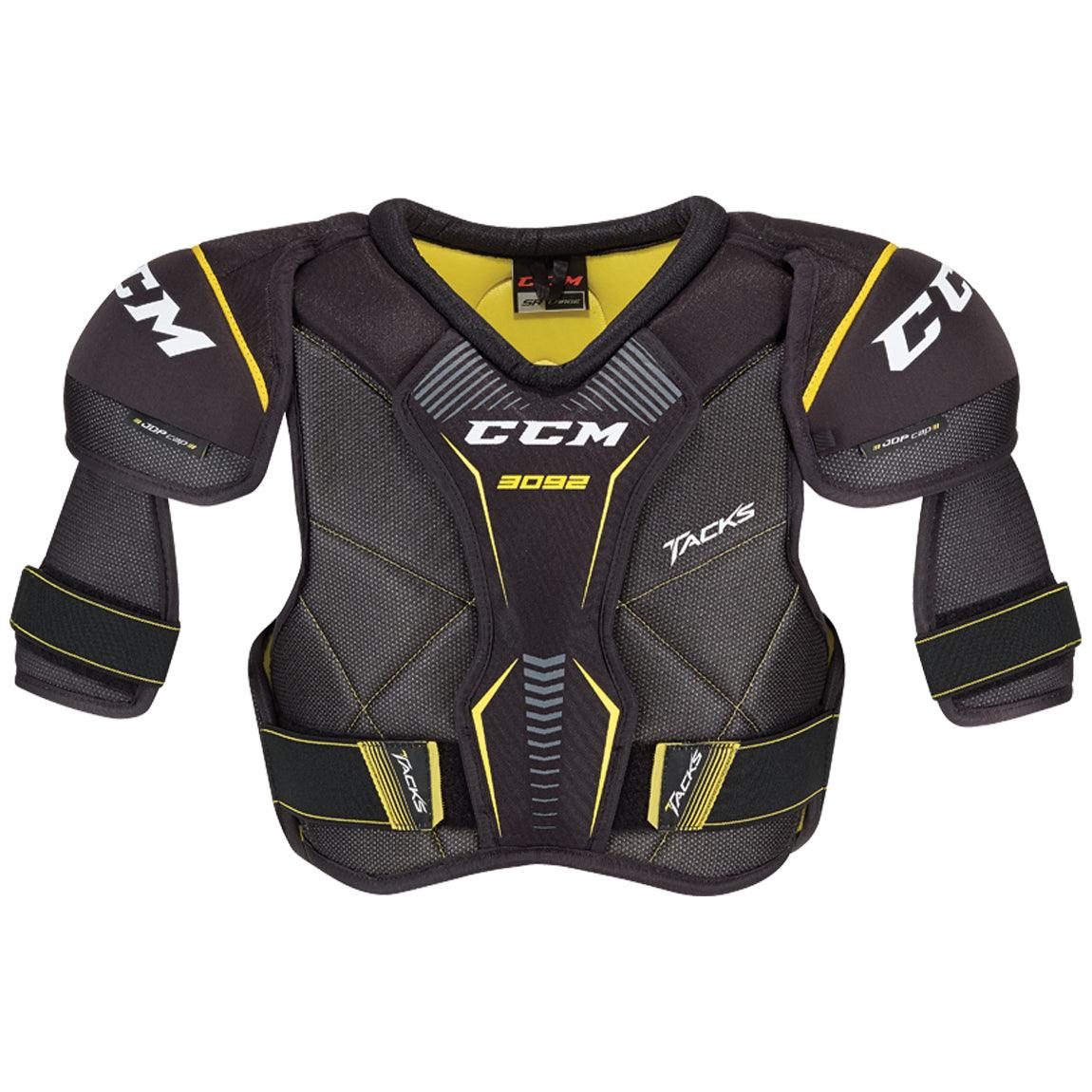 Tacks 3092 Shoulder Pads - Youth