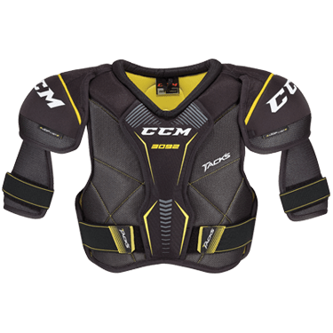 Tacks 3092 Shoulder Pads - Youth