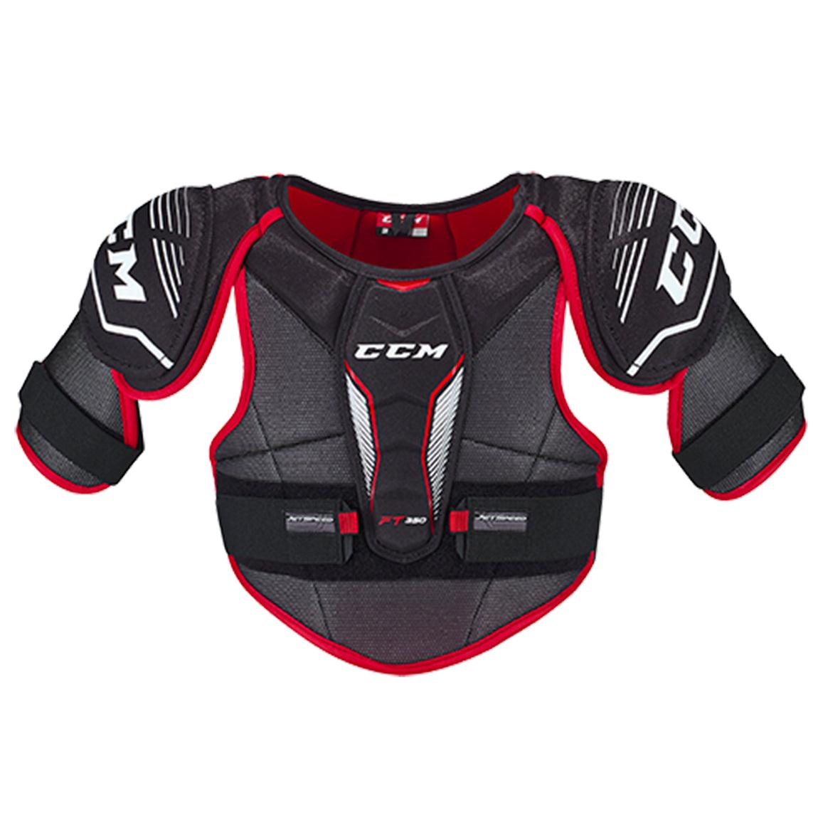 JetSpeed FT350 Shoulder Pads - Senior