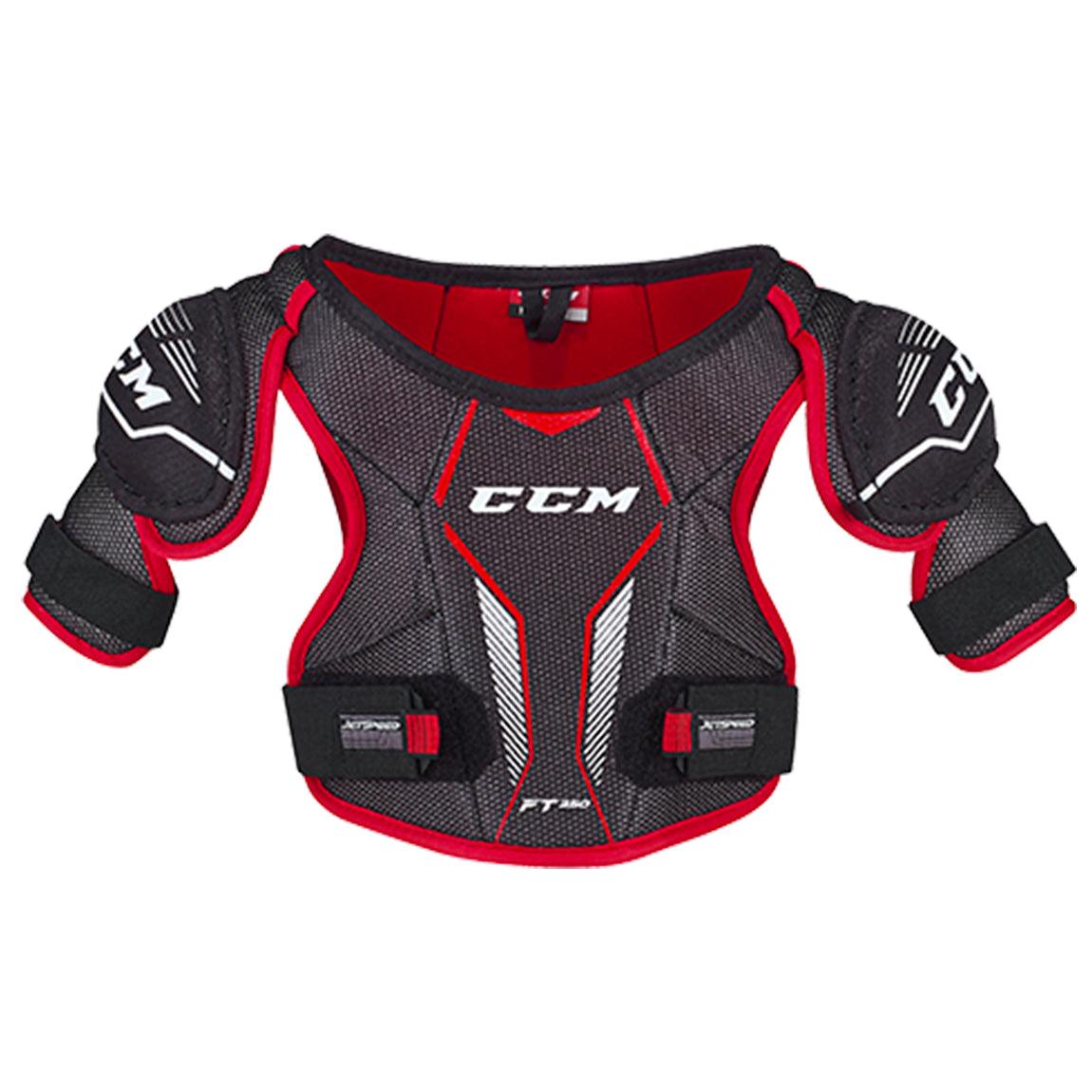 JetSpeed FT350 Shoulder Pads - Youth