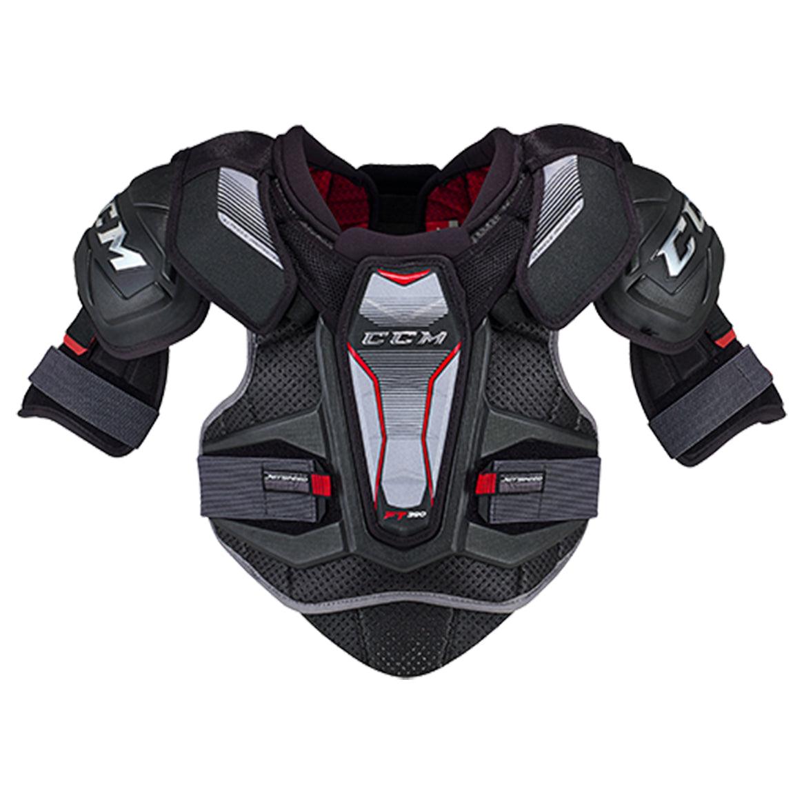 JetSpeed FT390 Shoulder Pads - Junior