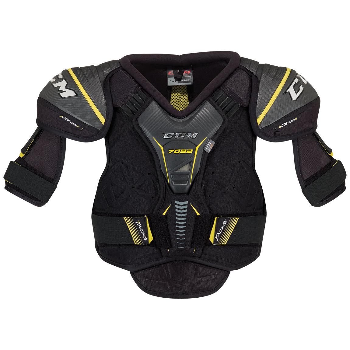 Tacks 7092 Shoulder Pads - Junior