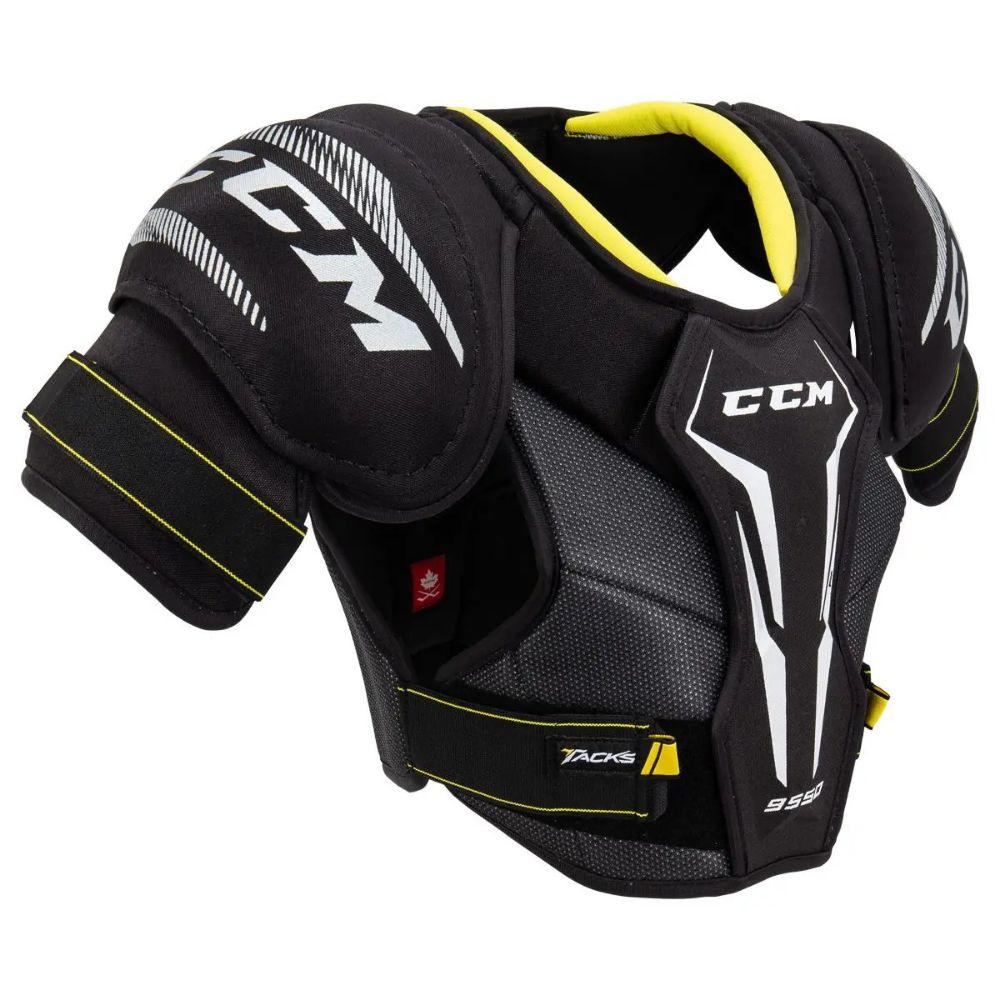 Tacks 9550 Shoulder Pads - Youth