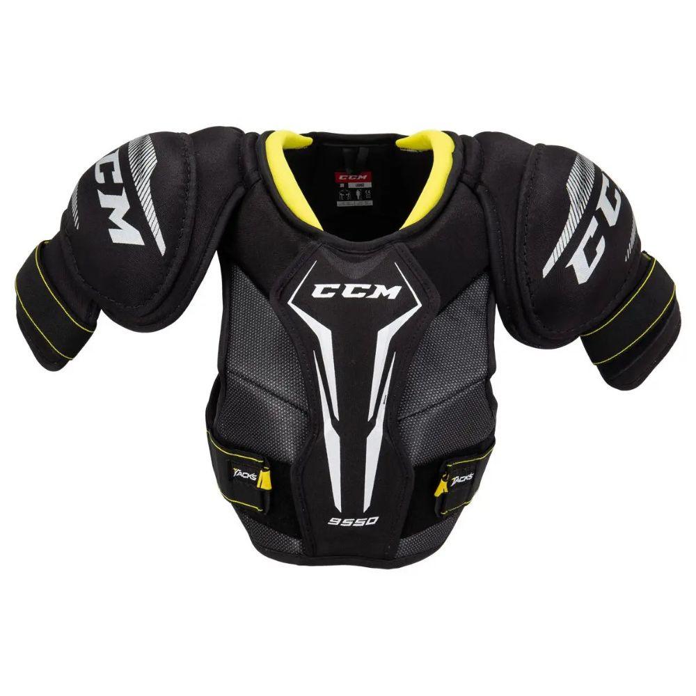 Tacks 9550 Shoulder Pads - Youth