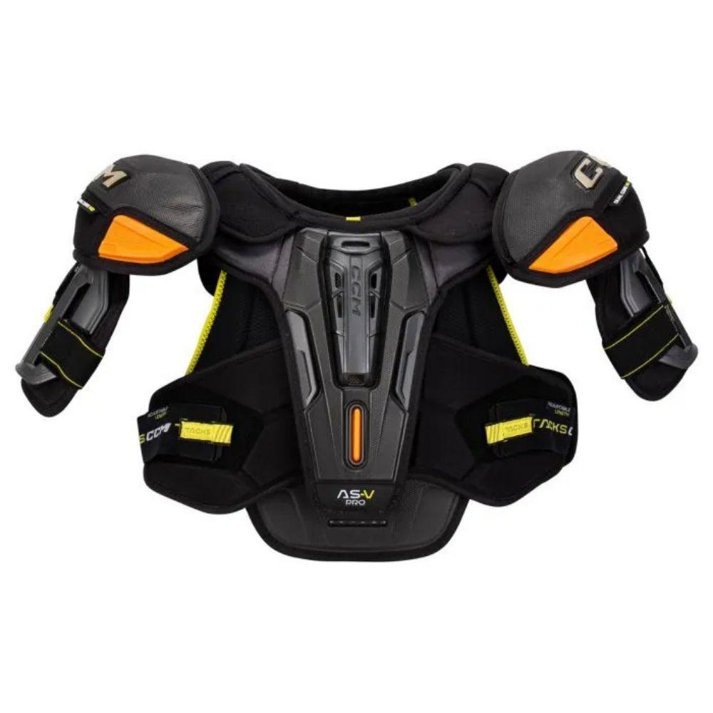 Tacks AS-V Pro Shoulder Pads - Junior