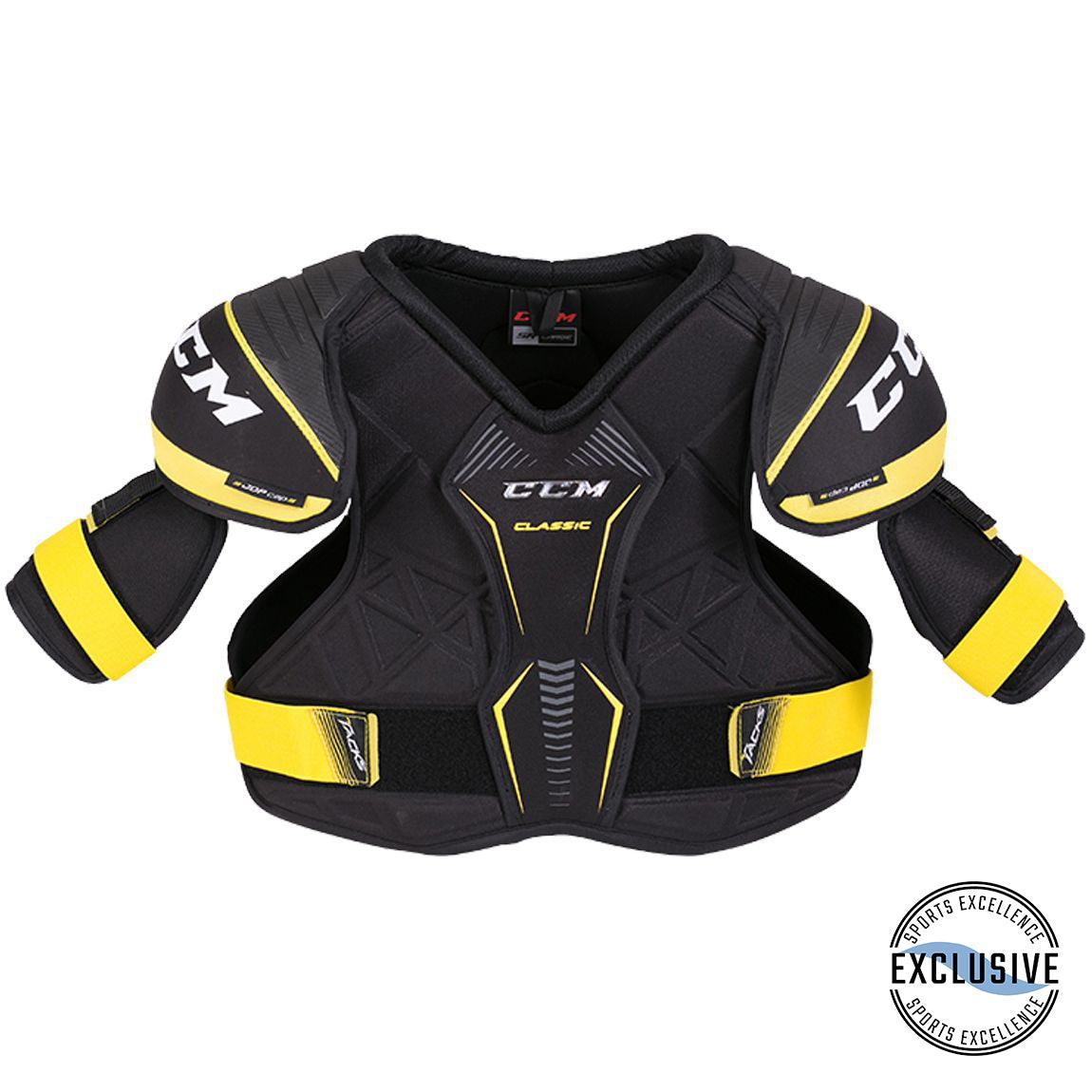 Tacks Classic Shoulder Pads - Junior