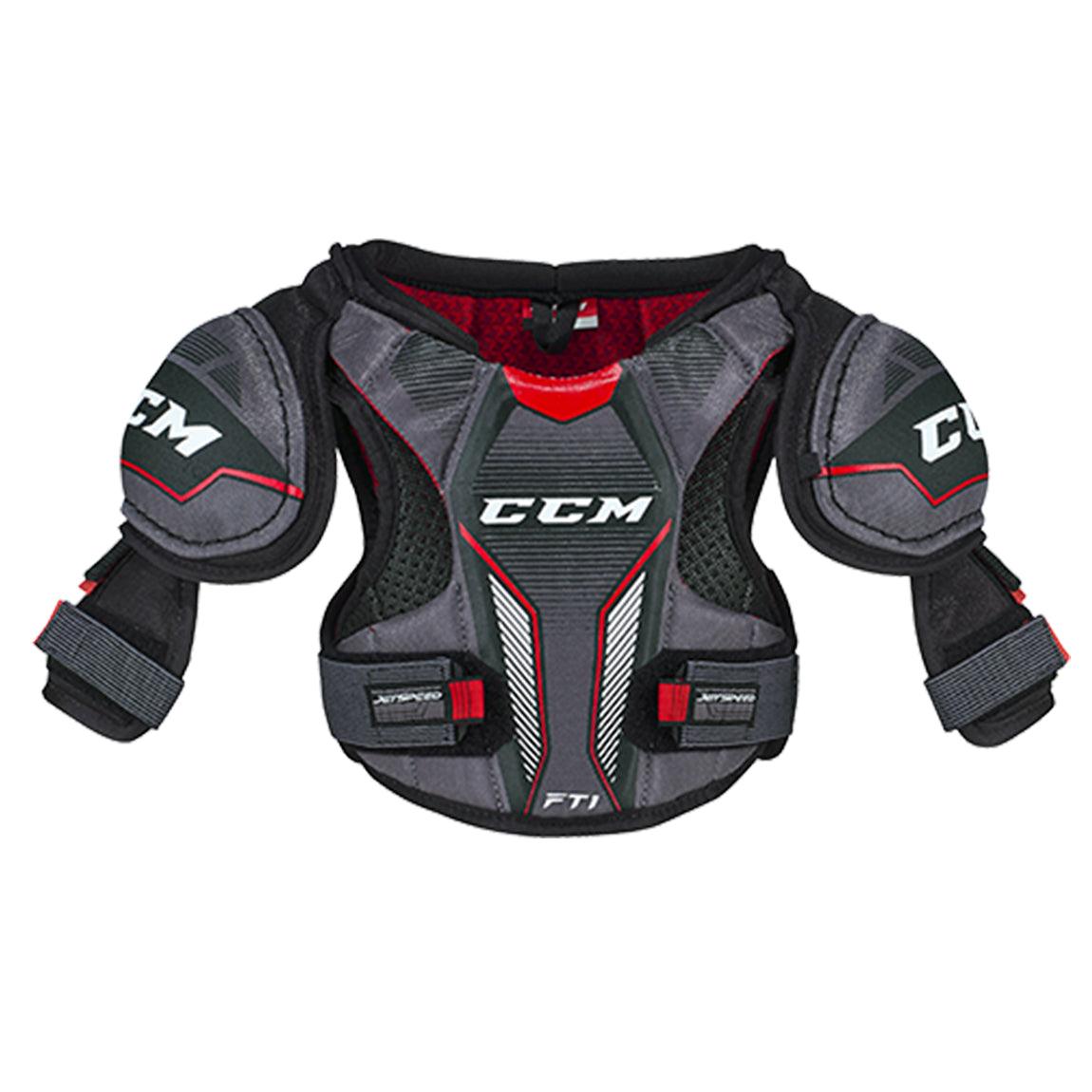 JetSpeed FT1 Shoulder Pads - Youth