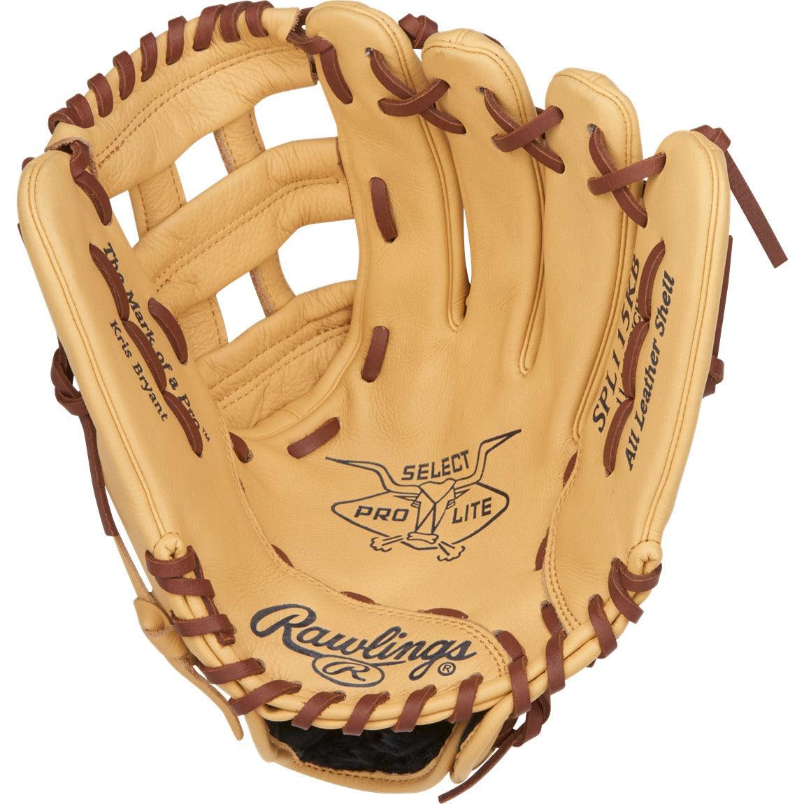 Select Pro Lite 11.5" Kris Bryant Baseball Glove - Youth - Sports Excellence