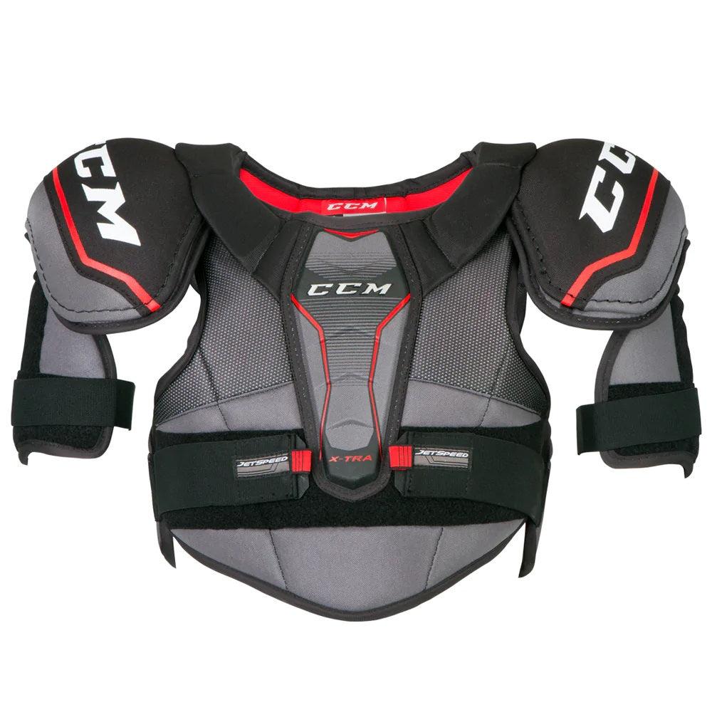 JetSpeed XTRA Shoulder Pads - Senior