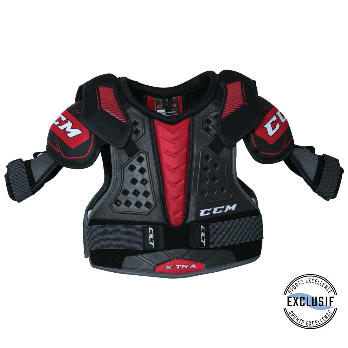 JetSpeed XTRA Shoulder Pads - Junior