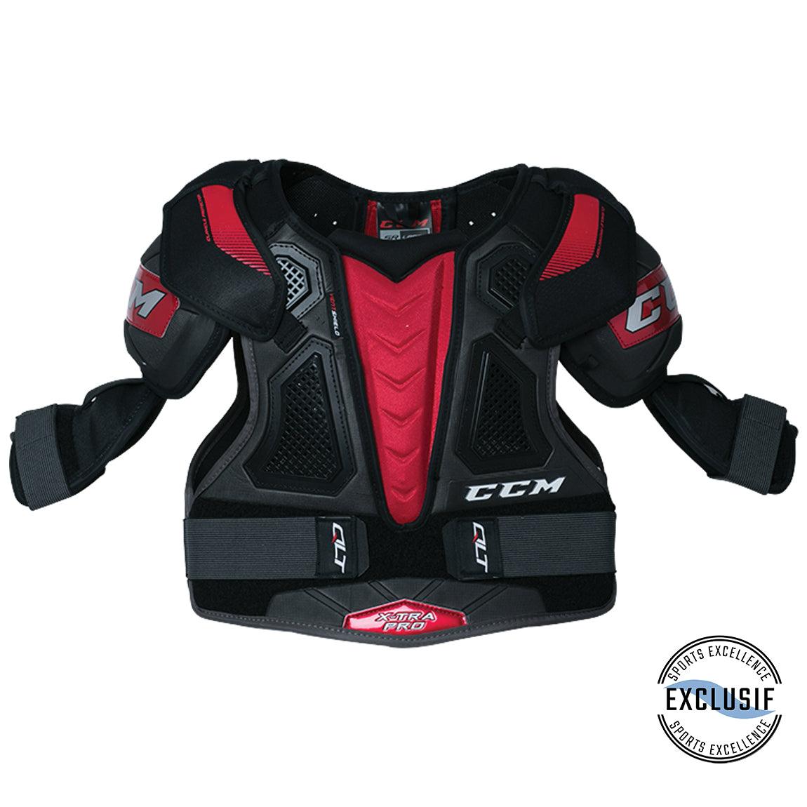 JetSpeed XTRA Pro Shoulder Pads - Junior