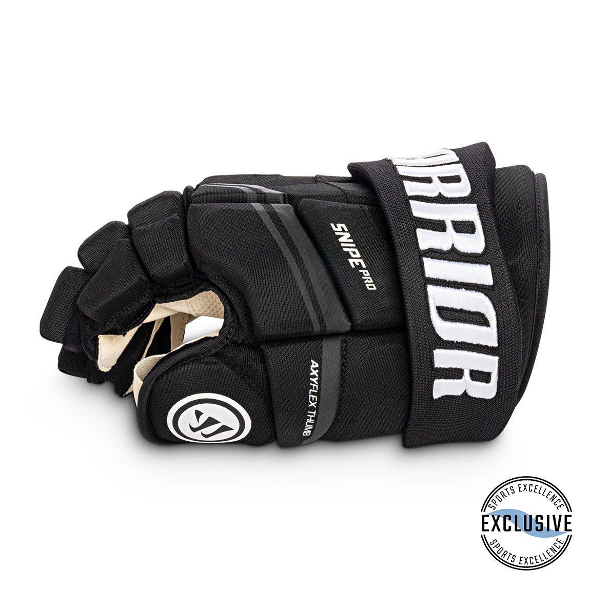 Snipe Pro Hockey Gloves - Junior
