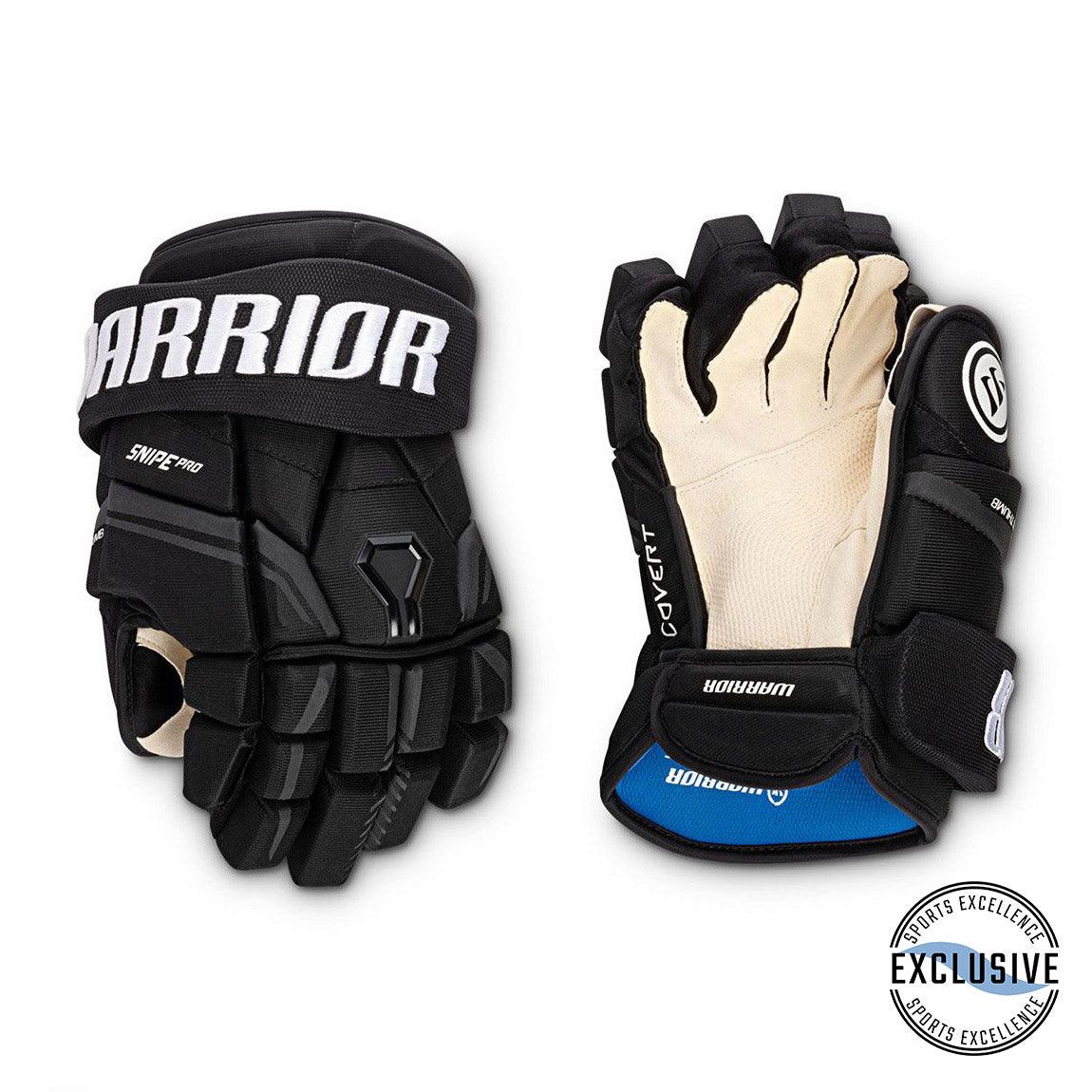 Snipe Pro Hockey Gloves - Senior