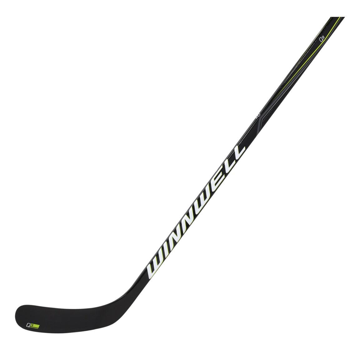 Q9 Hockey Grip Stick - Senior