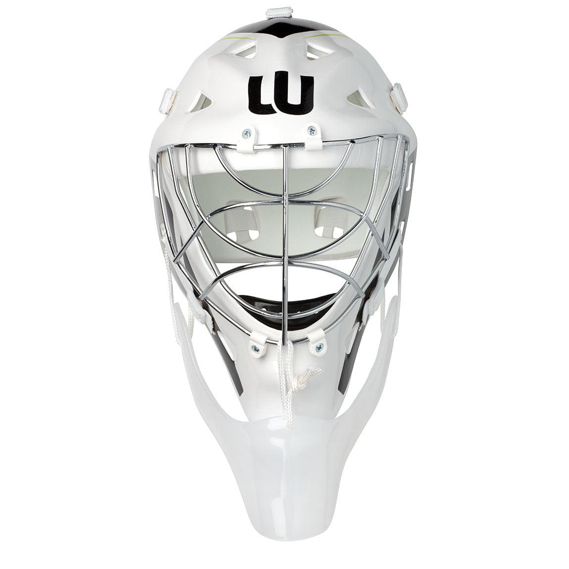 Street Hockey Goalie Mask Premium