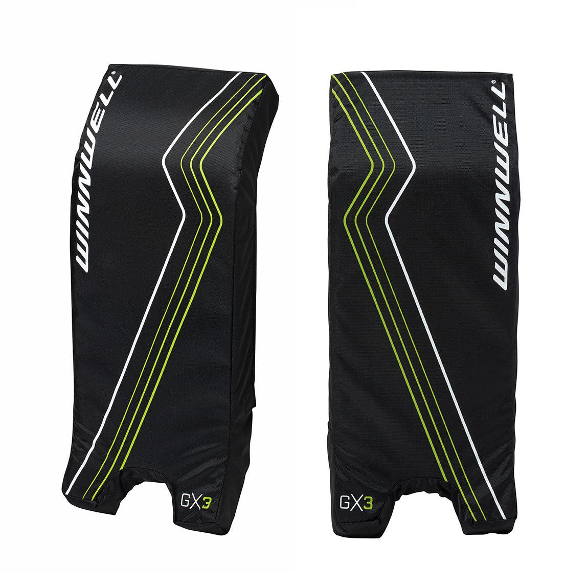 Street Hockey Goalie Pads GX3 21"