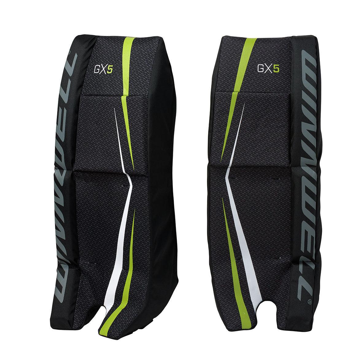 Street Hockey Goalie Pads GX5 24"