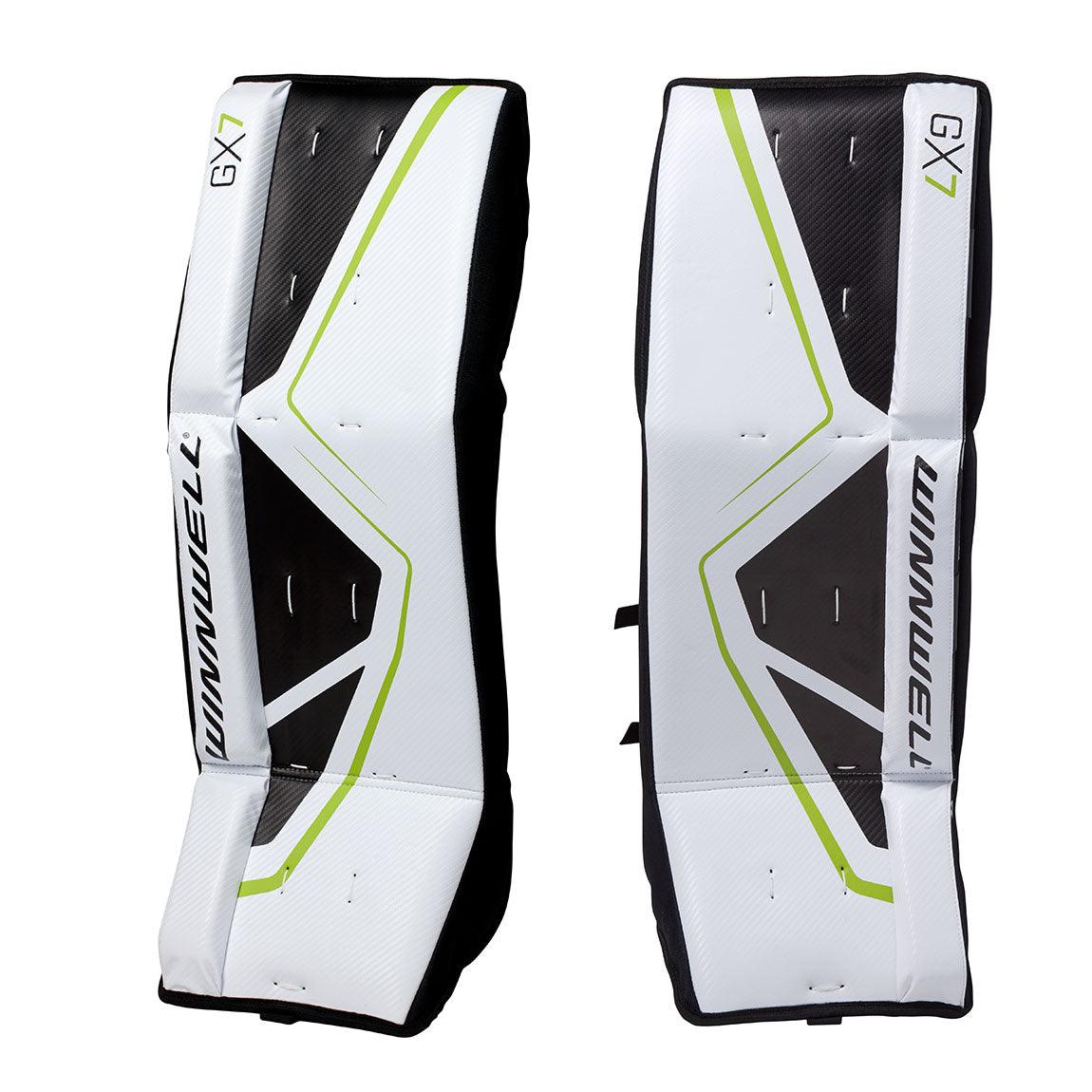 Street Hockey Goalie Pads GX7 21"