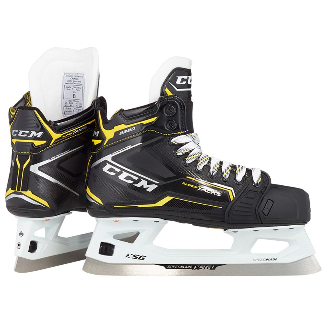 Super Tacks 9380 Goalie Skates - Junior
