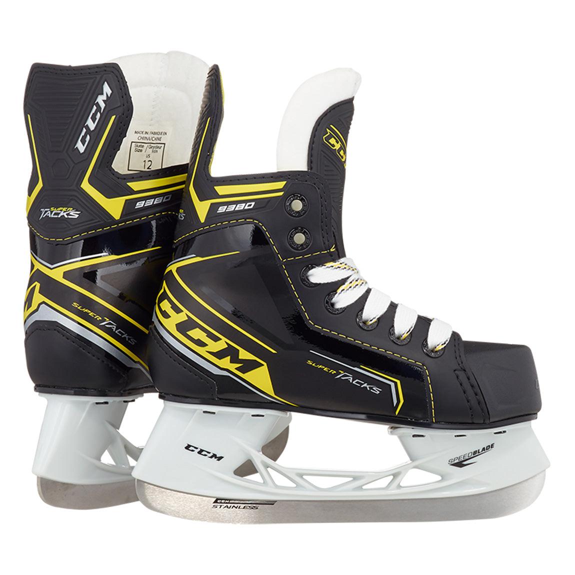 Super Tacks 9380 Youth Hockey Skates