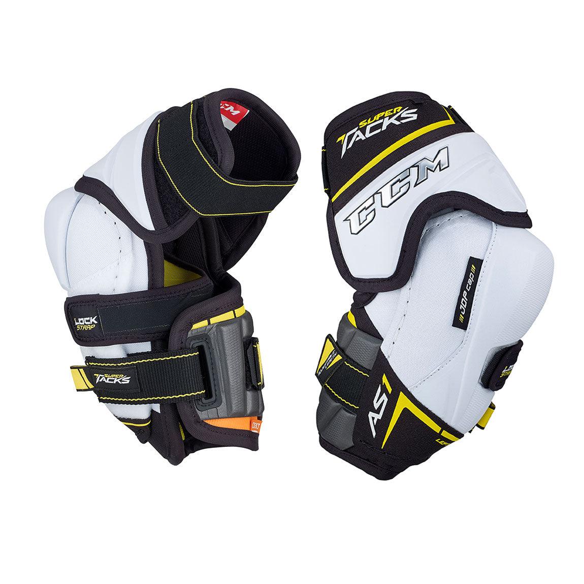 Super Tacks AS1 Elbow Pads - Junior