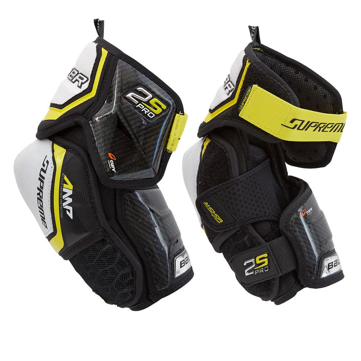 Supreme 2S Pro Elbow Pads - Junior
