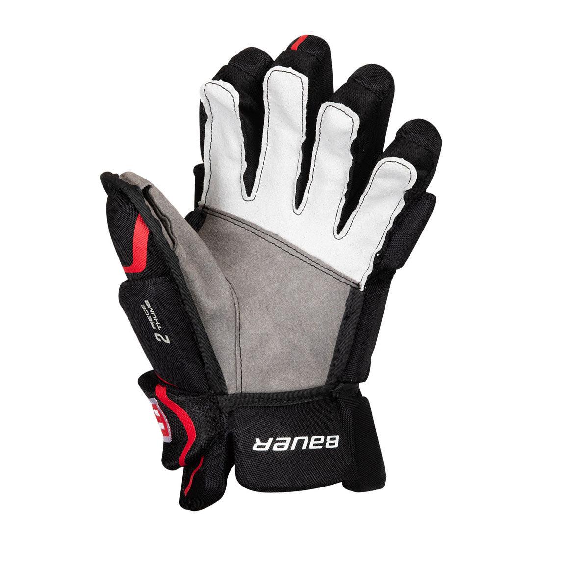 Supreme Ignite Pro Hockey Gloves - Junior