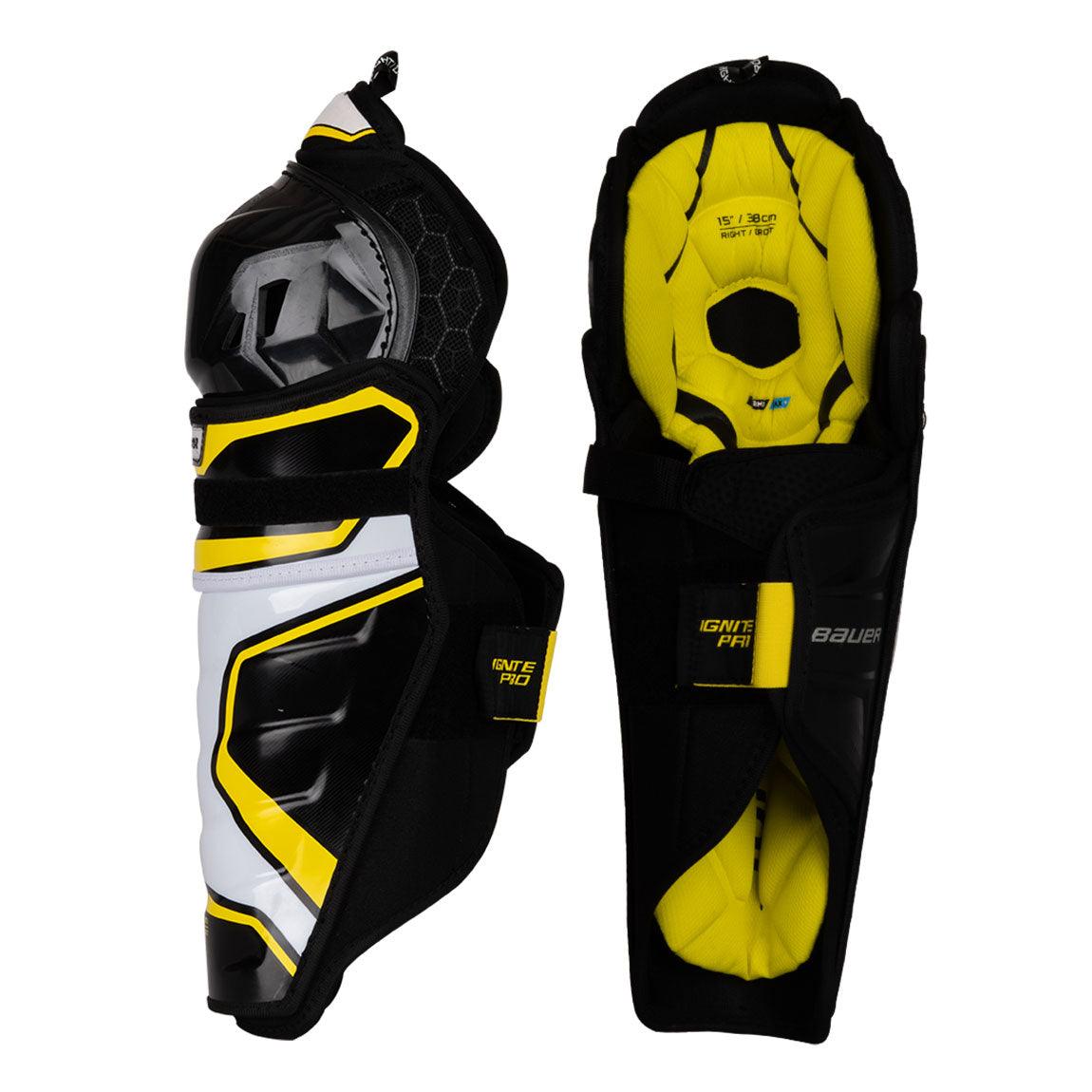 Supreme Ignite Pro Shin Guards - Junior