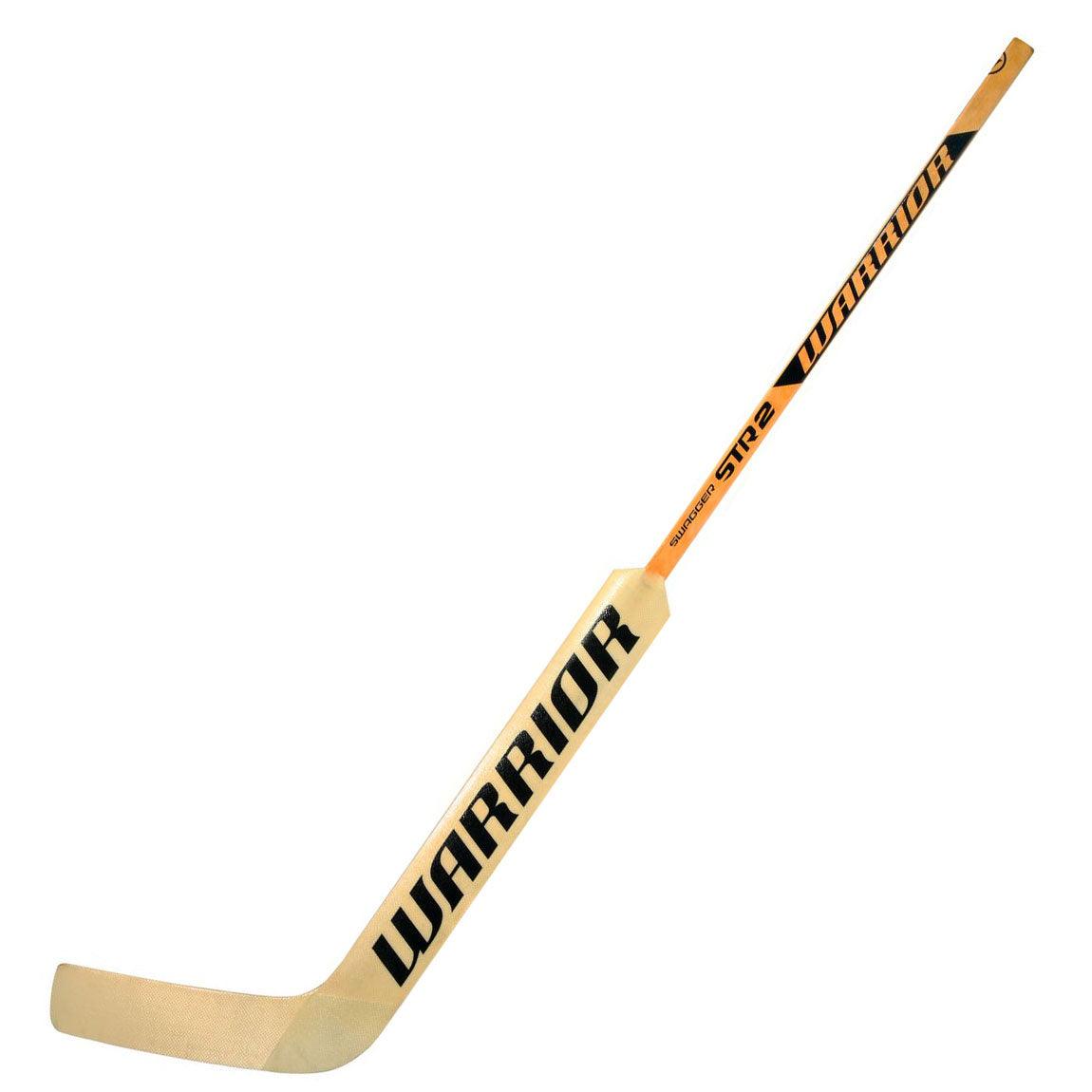 Swagger STR2 Goalie Stick - Intermediate