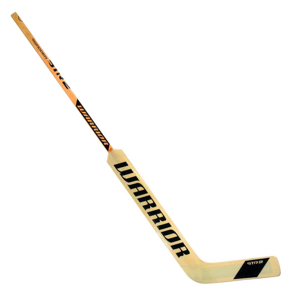 Swagger STR2 Goalie Stick - Intermediate