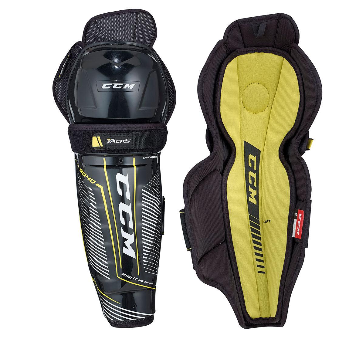 Tacks 9040 Shin Guards - Junior