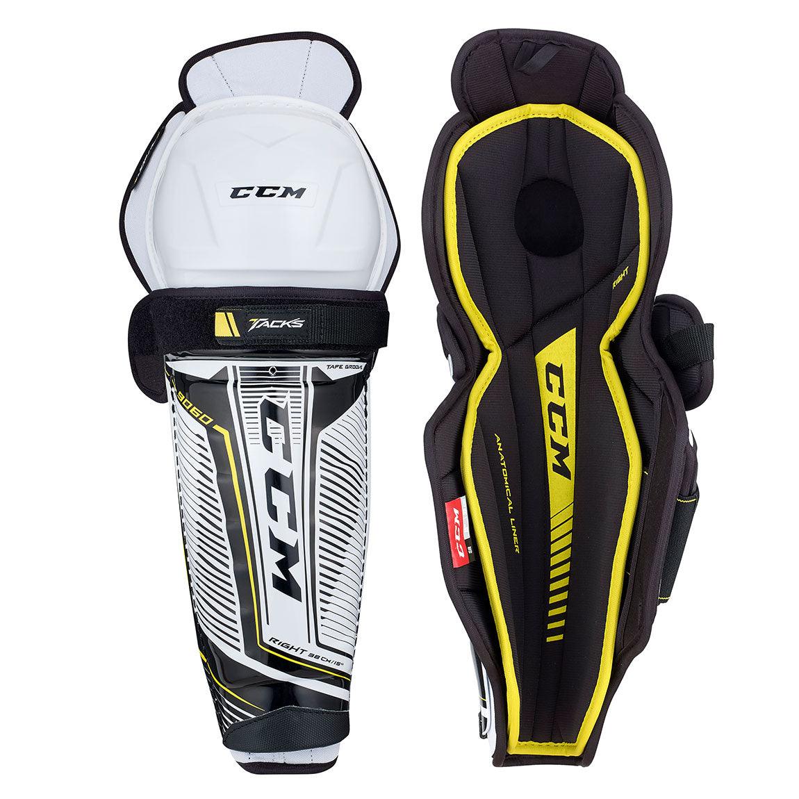 Tacks 9060 Shin Guards - Senior