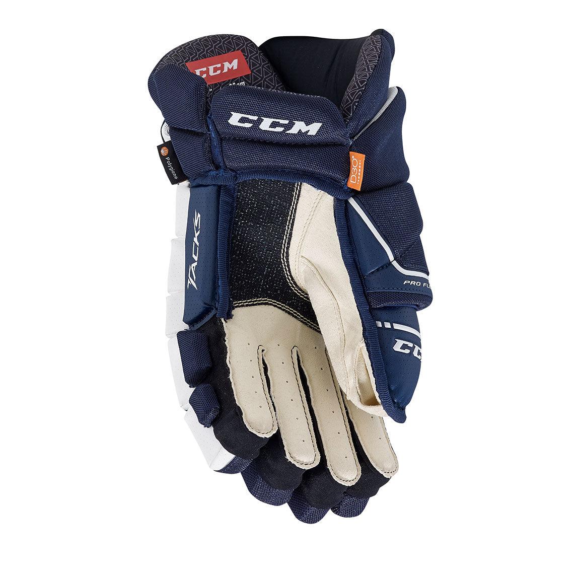 Tacks 9080 Hockey Gloves - Junior