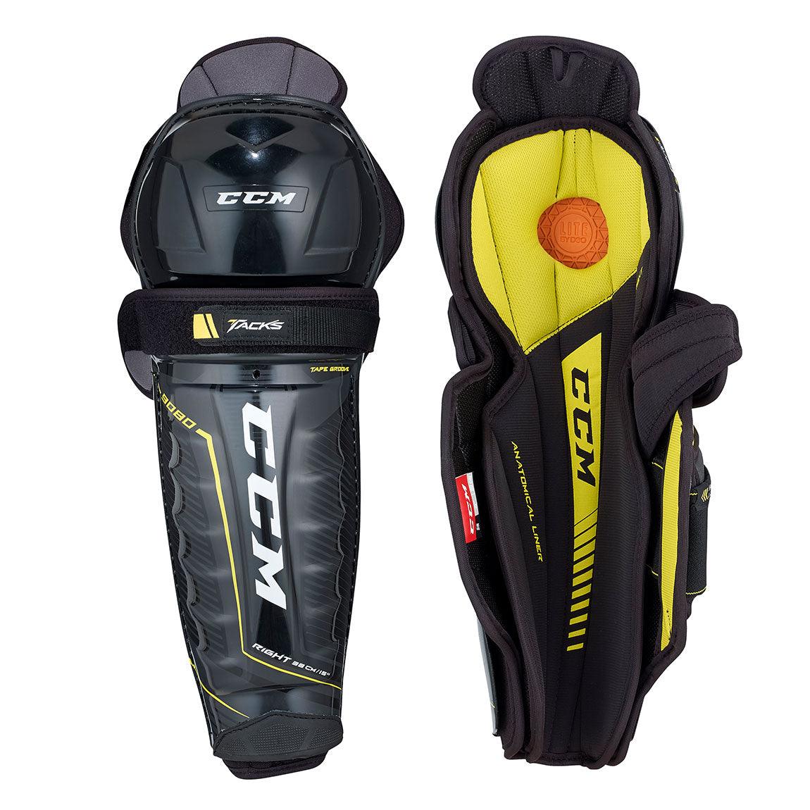 Tacks 9080 Shin Guards - Junior