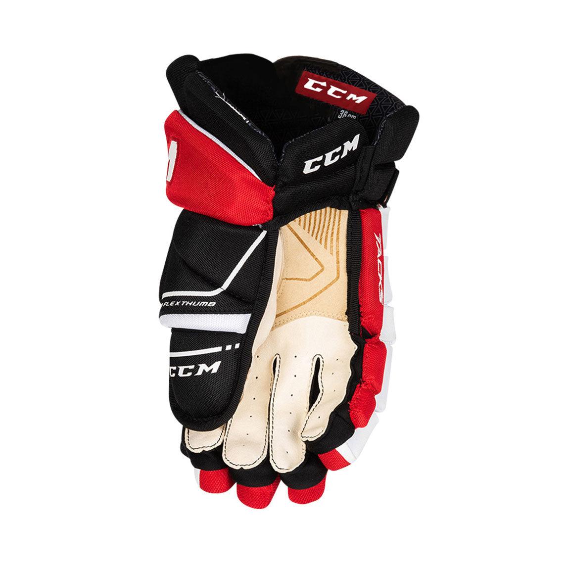 Tacks Classic Pro Hockey Gloves - Junior