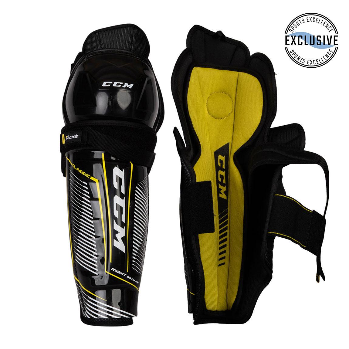 Tacks Classic Shin Guards - Senior