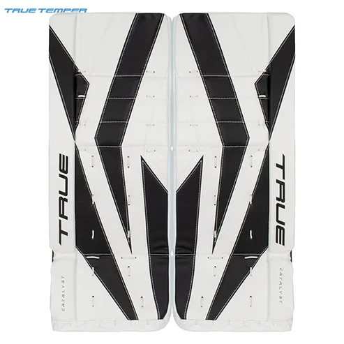 True Catalyst Junior Goalie Pads