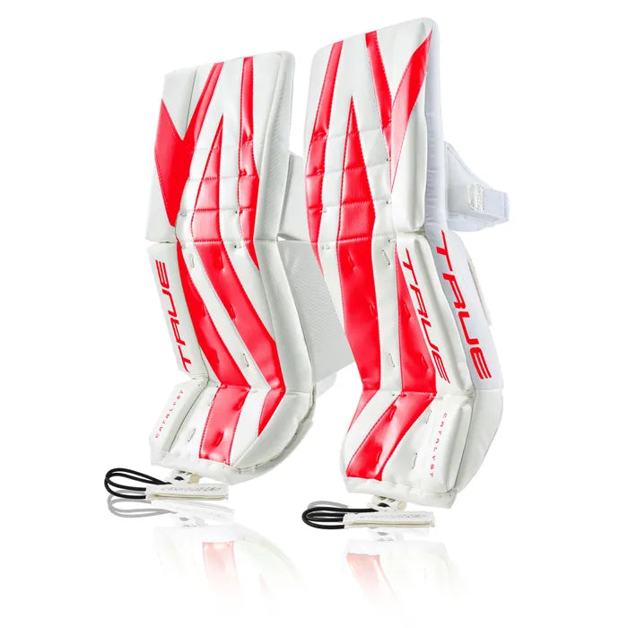True Catalyst Junior Goalie Pads