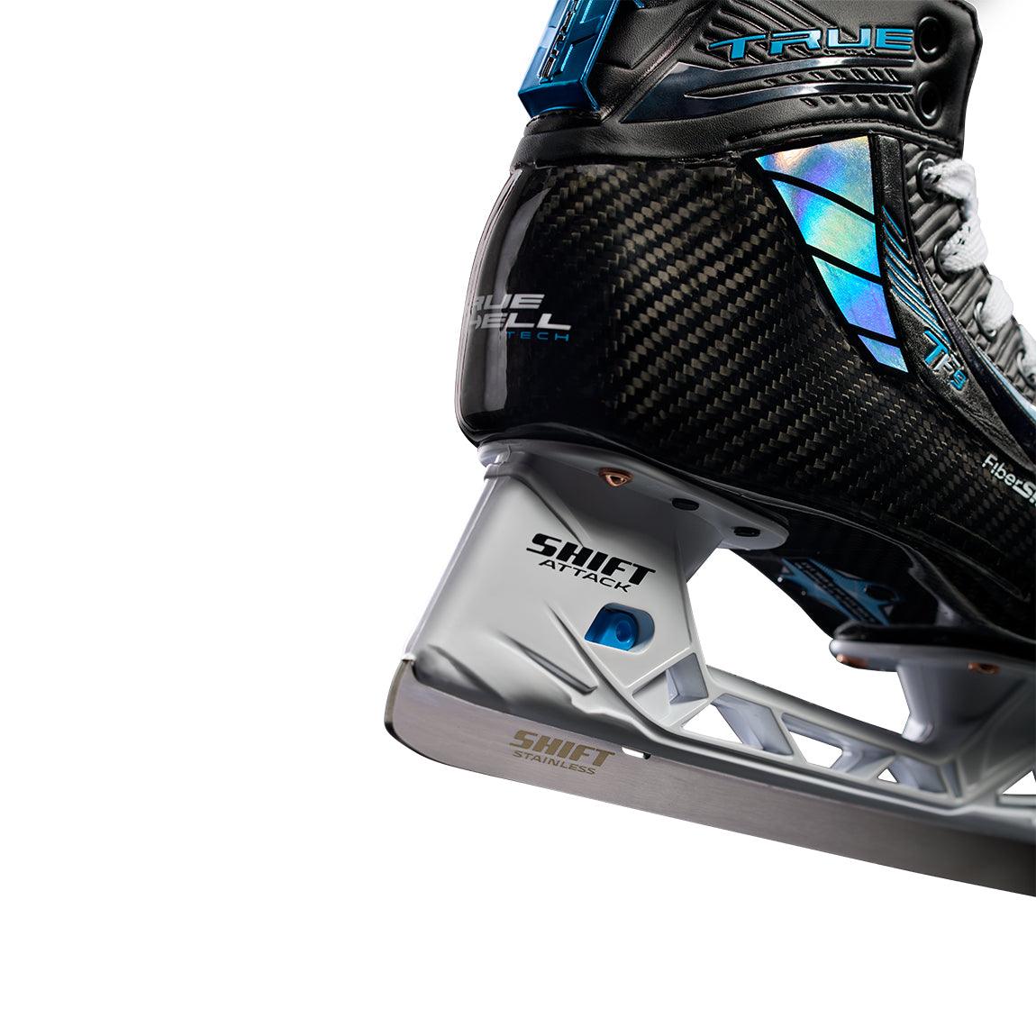 True TF9 Hockey Goalie Skates - Senior