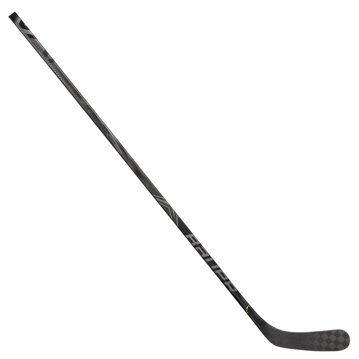 Vapor Flylite Black Hockey Stick - Senior